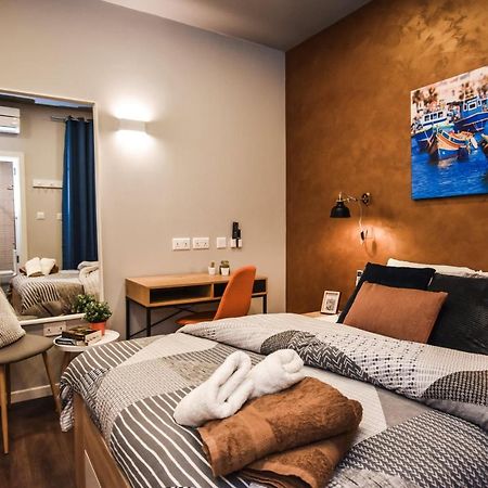 Cosy Albert'S Seaside Suites Σλιέμα Εξωτερικό φωτογραφία